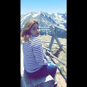 Meet your Posher, Zaida